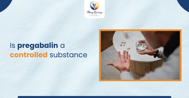 Is Pregabalin a Controlled Substance?
