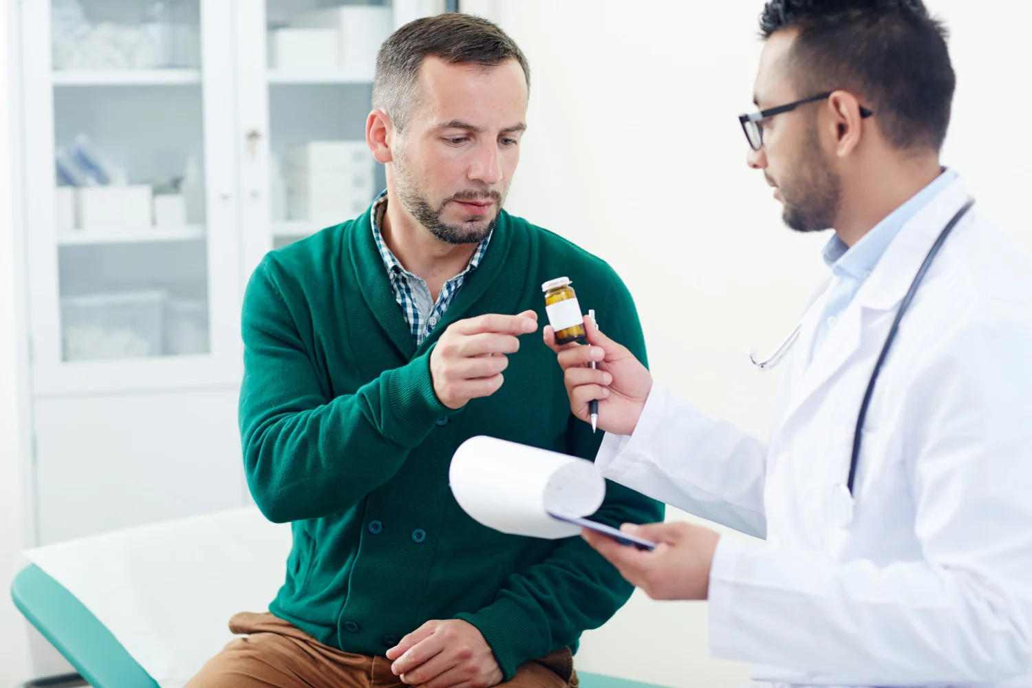 Medication Assisted Treatment in Elizabeth NJ | Mercy Recovery Center
