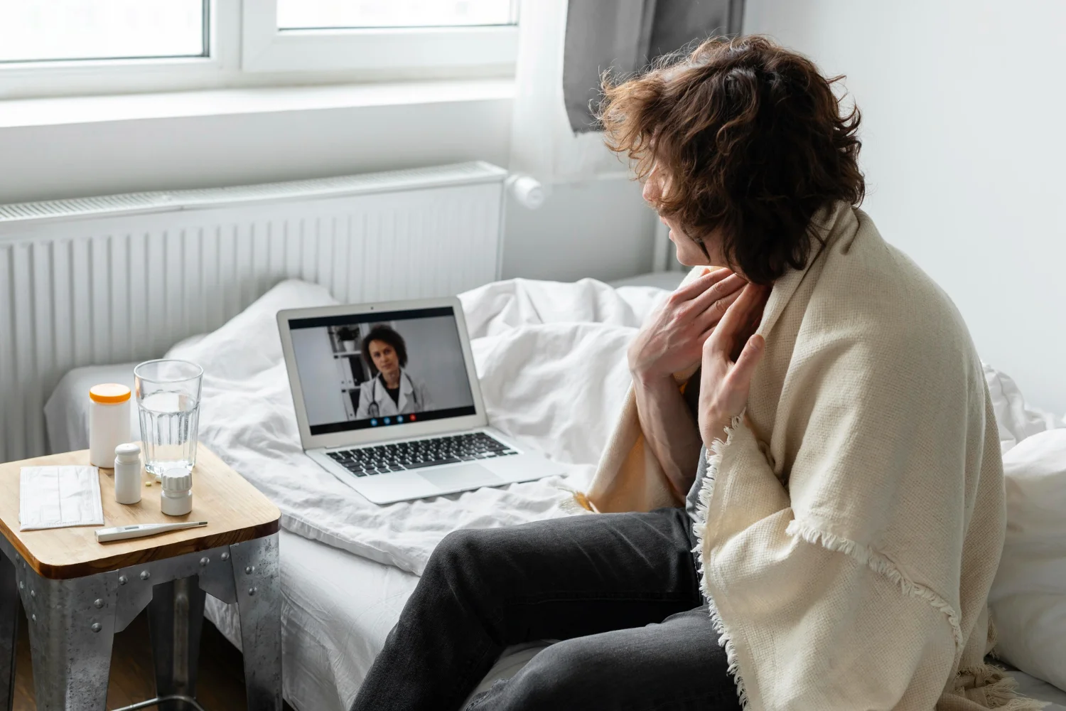Telehealth Addiction Treatment in Elizabeth NJ | Mercy Recovery Center