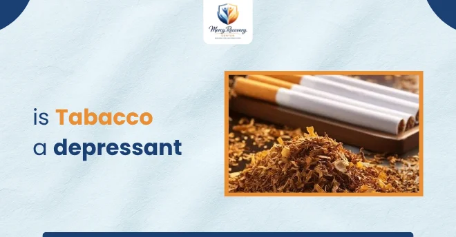 Is Tobacco A Depressant?